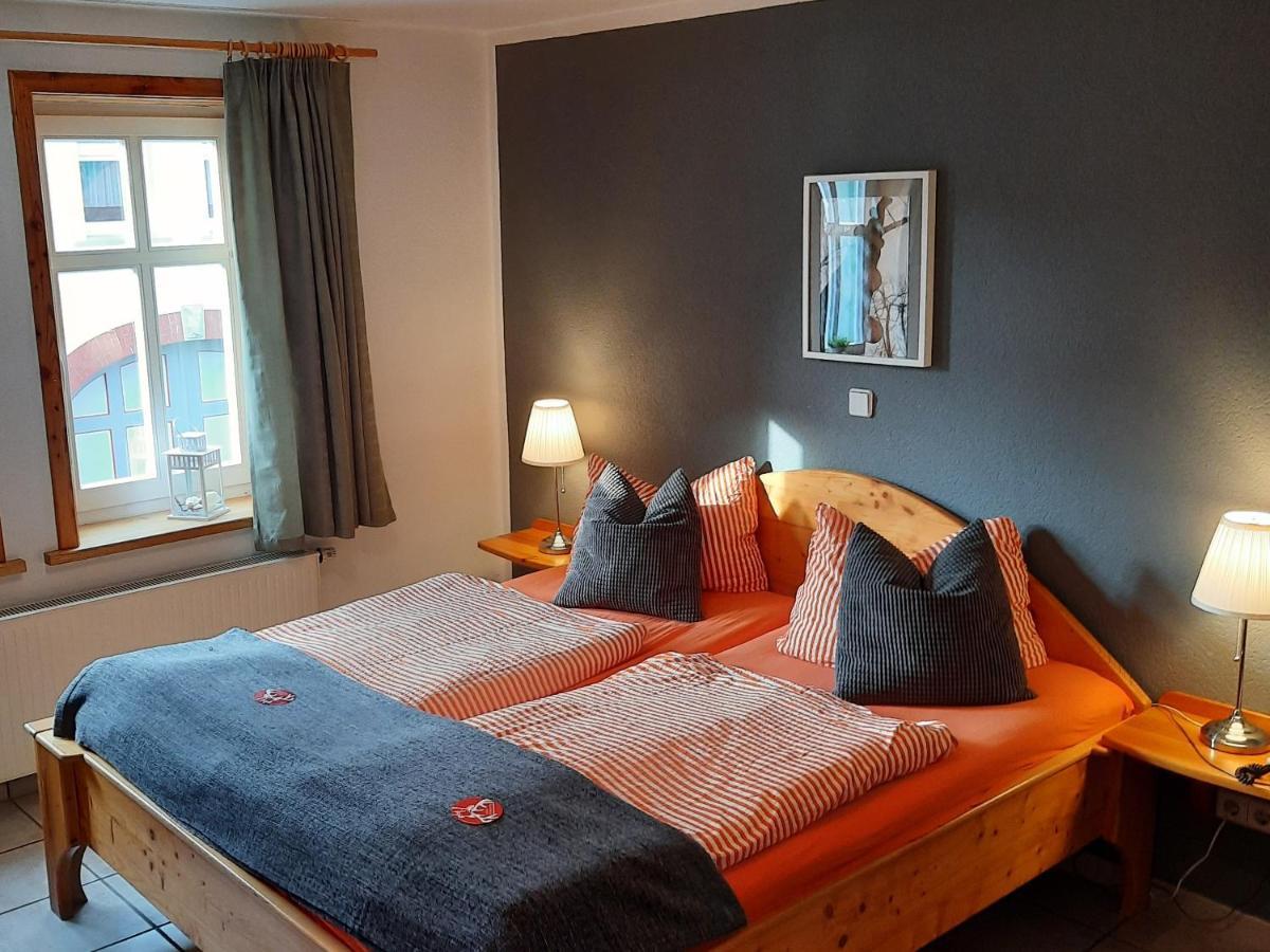 Landhotel Brauner Hirsch Kammerforst Kültér fotó