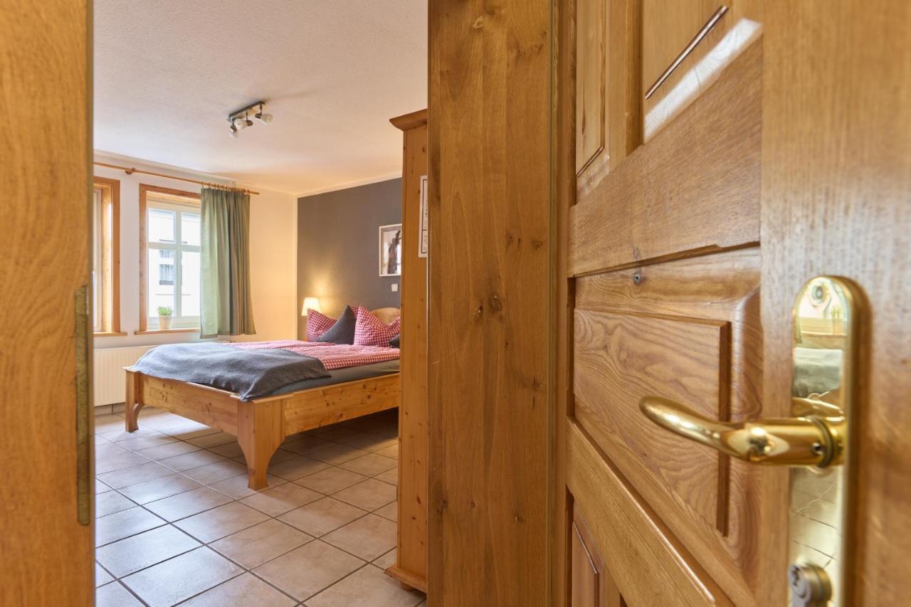 Landhotel Brauner Hirsch Kammerforst Kültér fotó