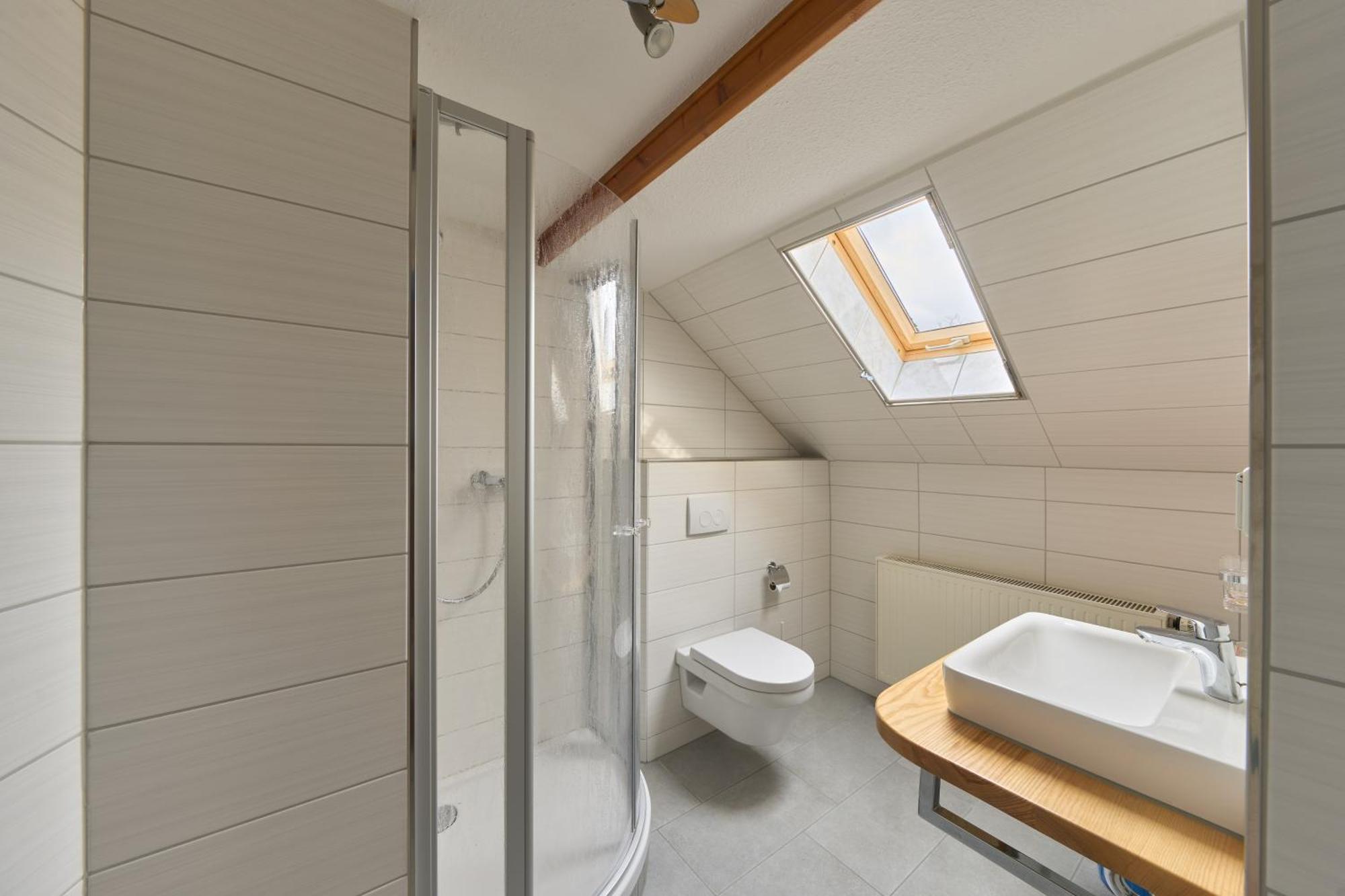 Landhotel Brauner Hirsch Kammerforst Szoba fotó