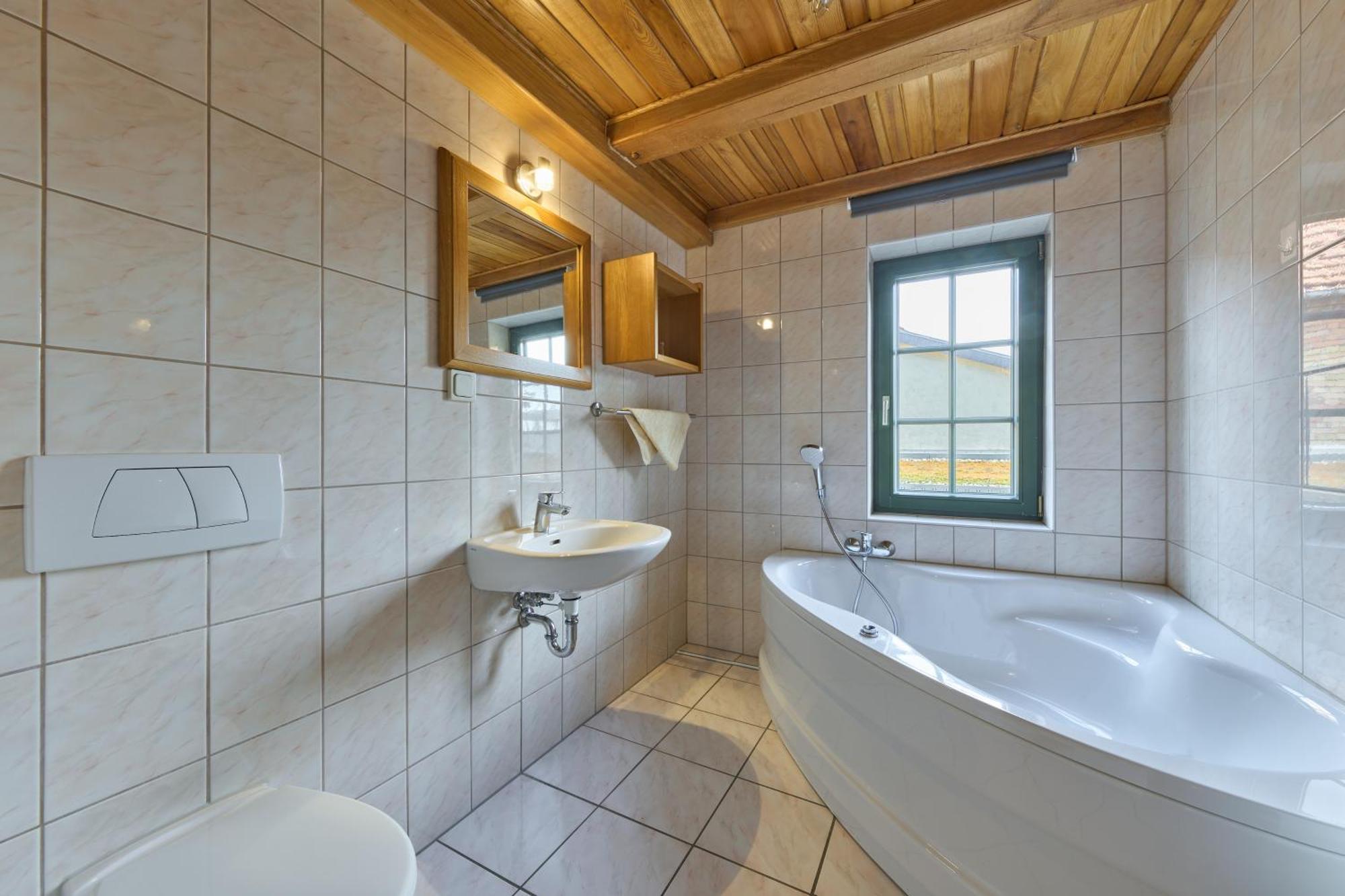 Landhotel Brauner Hirsch Kammerforst Szoba fotó